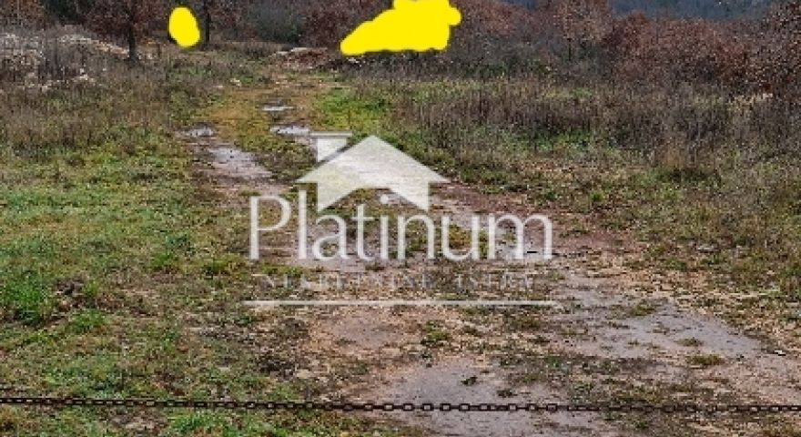 VODNJAN - terreno edificabile e agricolo