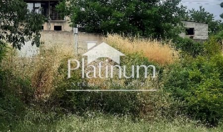 Građevinsko zemljište općina Loborika 881 m2