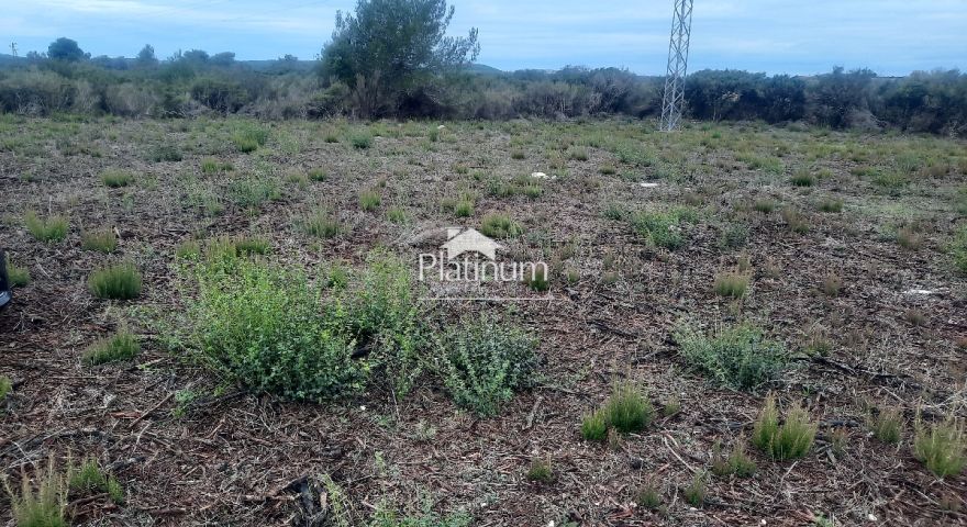Istria, terreno agricolo Pomer
