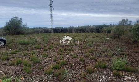Istra,Pomer poljoprivredna parcela