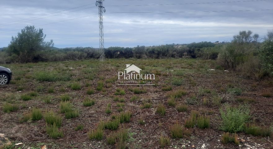 Istria, terreno agricolo Pomer