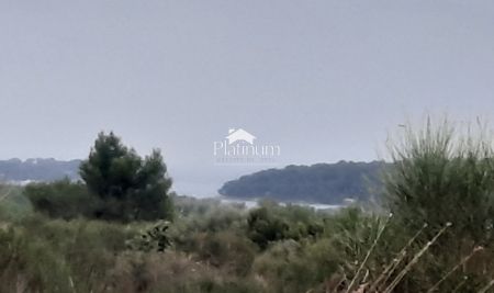 Istra,Pomer poljprivredna parcela