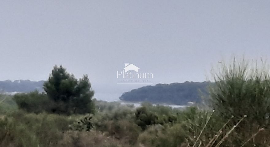 Istra, terreno agricolo Pomer