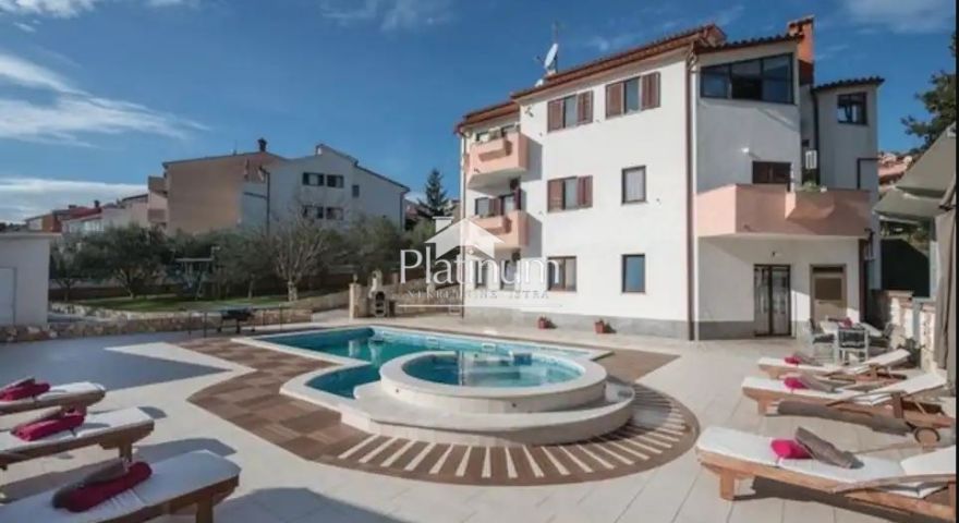 Istria, Pola, Nova Veruda, bellissima villa in affitto