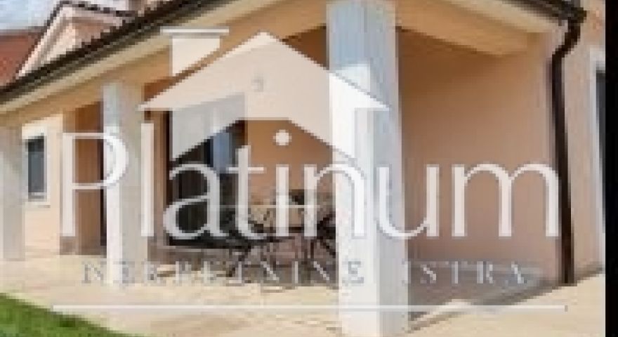 Istria, dintorni di Sanvincenti, meravigliosa villa con piscina