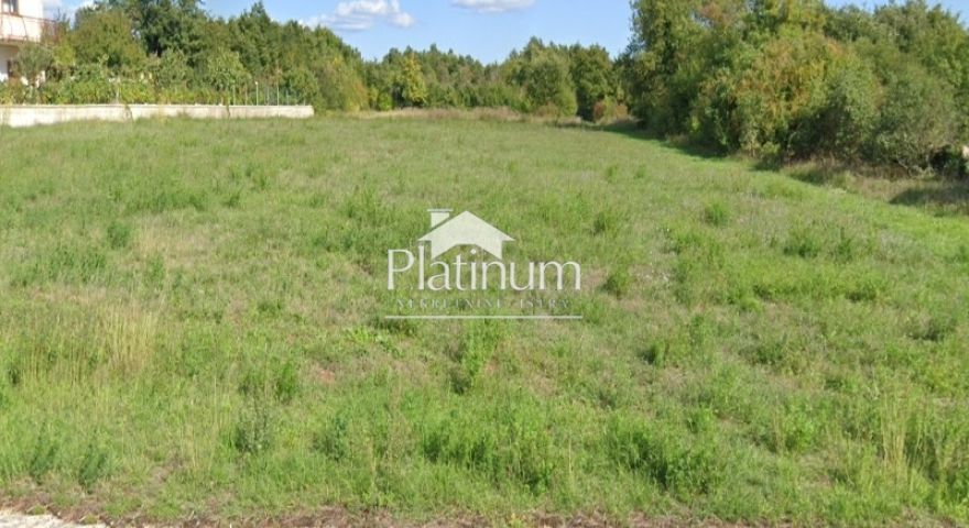 Istra, Bokordići, građevinsko zemljište 2800 m2