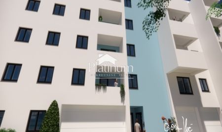 Istra, Pula, jednosoban stan, 1.kat, NOVO