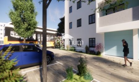 Istria, Pola, appartamento con due camere da letto al 1° piano, NUOVO