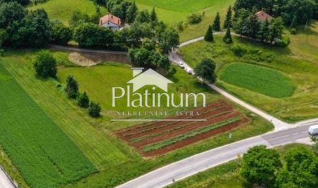 Istra, Zabrežani, građevinsko zemljište komercijalne namjene