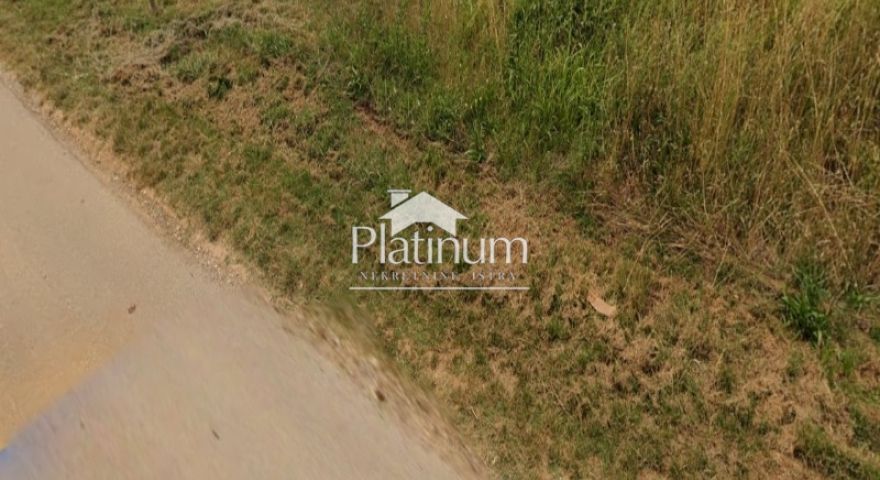 Istra, Banjole, građevinsko zemljište turističke namjene, 3500 m2