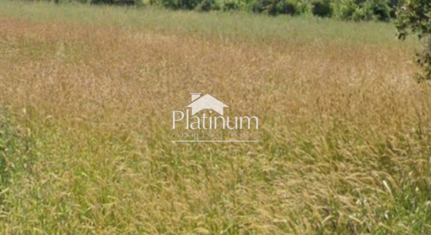 Istra, Štinjan, building land 300 m from the sea