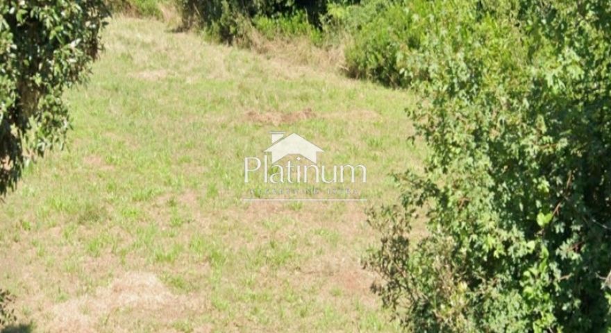 Istra, Štinjan, building land 100 m from the sea