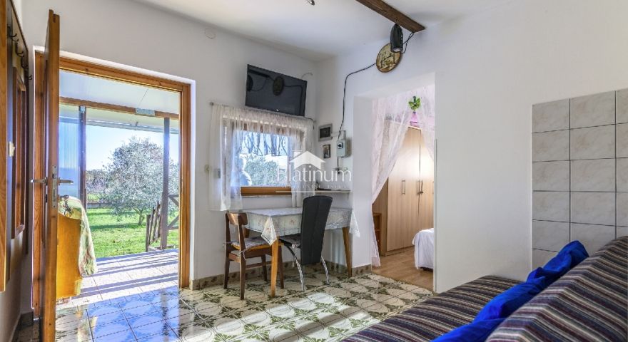 Loborika, samostojeća prizemnica 50 m2
