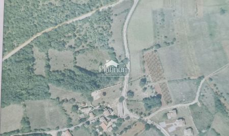 Istra, okolica Kanfanara, Mrgani