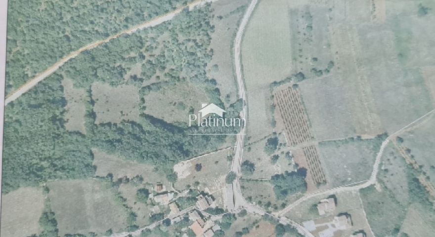 Istria, vicino a Canfanaro, Mrgani