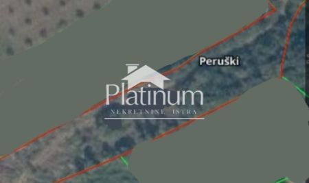 Istra,Peruški poljoprivredno zemljište