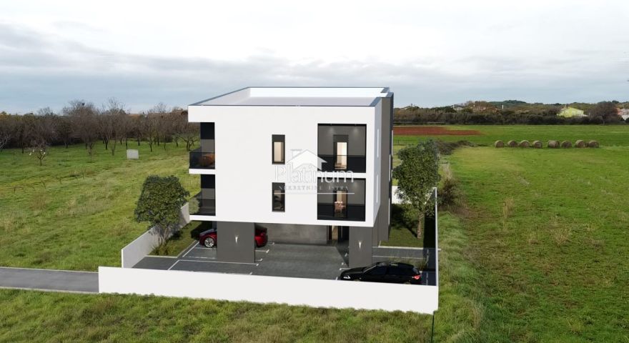 Istria, Pola appartamento al primo piano