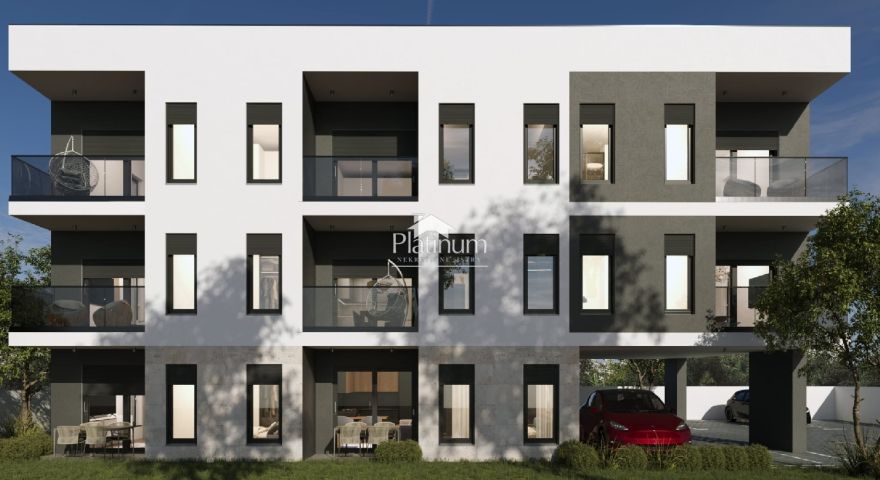 Istria, Pola e dintorni appartamento con tre camere da letto