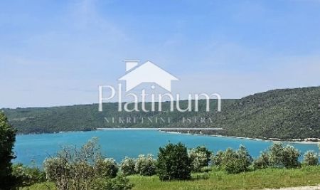 Istria, Trget casa con vista panoramica vista mare