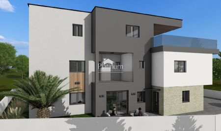 Istra,Štinjan apartman u izgradnji