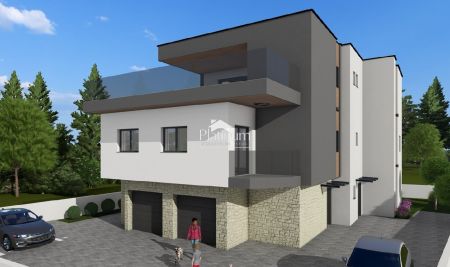Istra,Štinjan apartman s tri spavaće sobe
