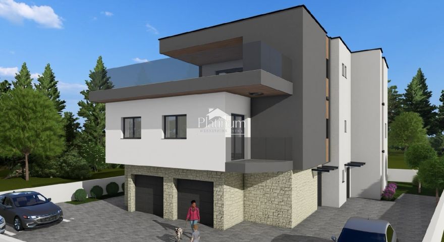 Istria, appartamento a Štinjan con tre camere da letto