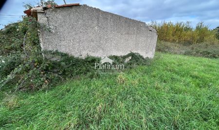 Istra, Barban, lijepa građevinska zemljišta