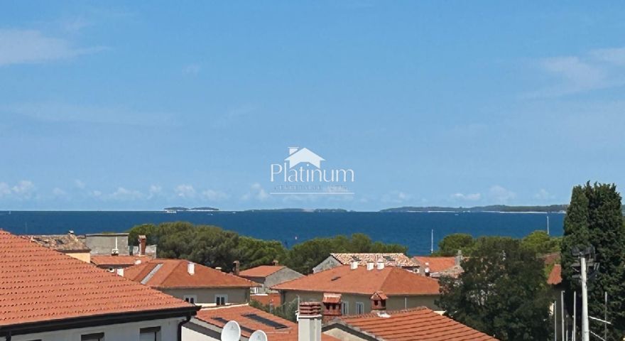 Istra, Fažana, lijepi etažni stan s pogledom na more, SNIŽENO Istra, Fažana, lijepi etažni stan s pogledom na more, SNIŽENO