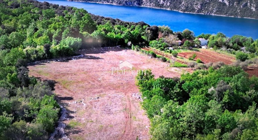 Istra,Rovinj poljoprivredno zemljište uz more