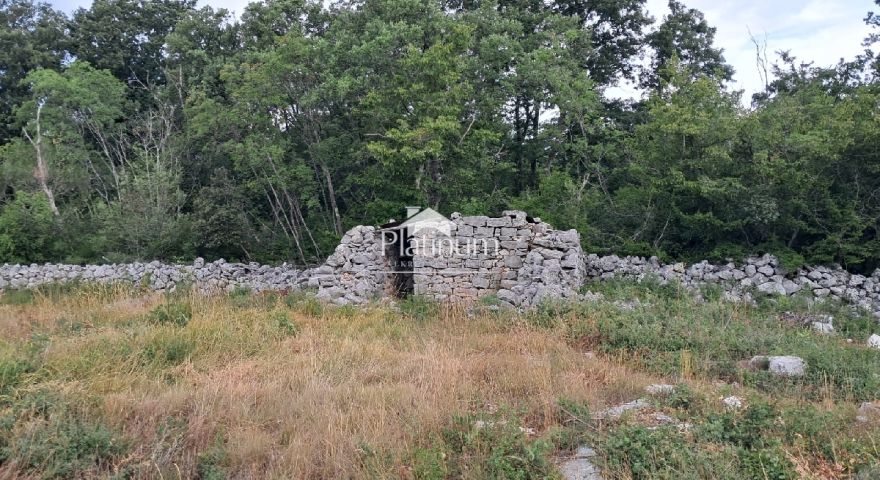 Istra Rovinj poljoprivredno zemljište veličine 21206 m2