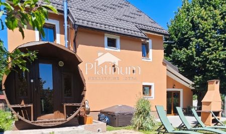 Gorski kotar,Fužine prekrasna kuća u prirodi