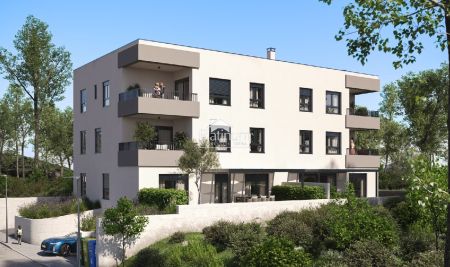 PULA VELI VRH,  STAN 44.7 m2, LIFT GARAŽA