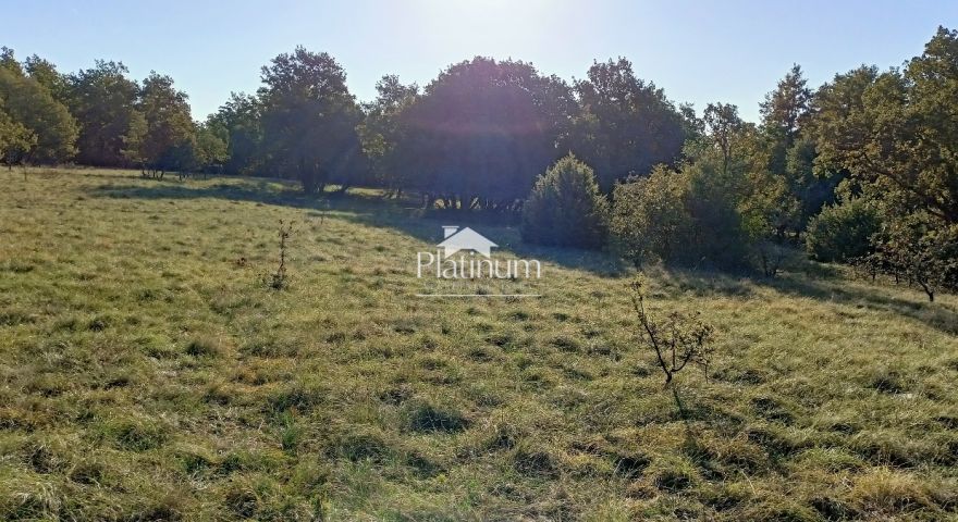 Istria, dintorni di Barban, terreno ad uso misto