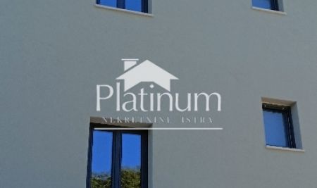 Istria, Medolino, nuovo appartamento al 1 piano