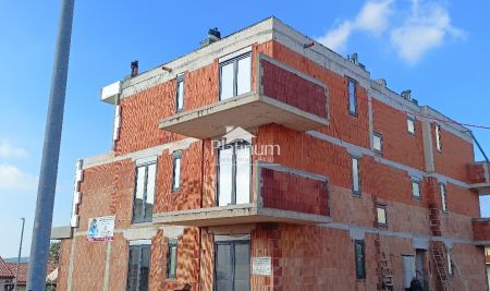 Istra, Medulin, apartment on the third floor