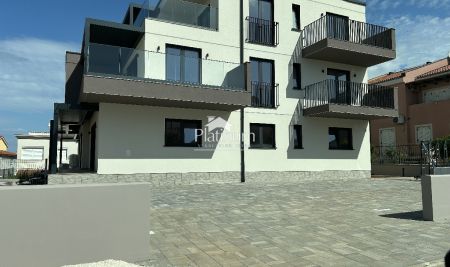 Istria, Medulin, new two-room apartment with sea view