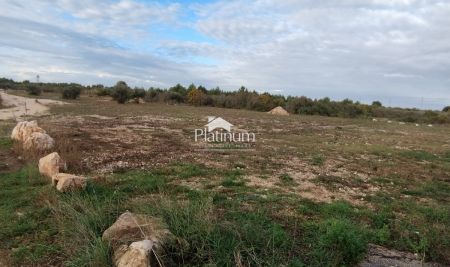 Istra,Peroj parcela s potencijalom