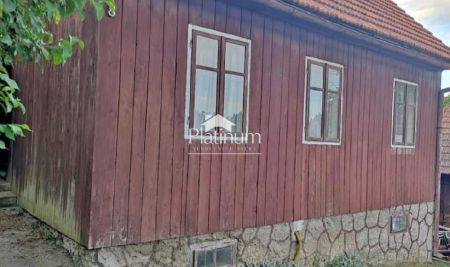 Gorski kotar, Vrbovsko weekend house for renovation