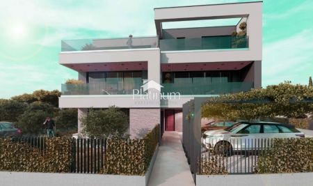 Istria, Pola bellissimo appartamento spazioso in una nuova costruzione 