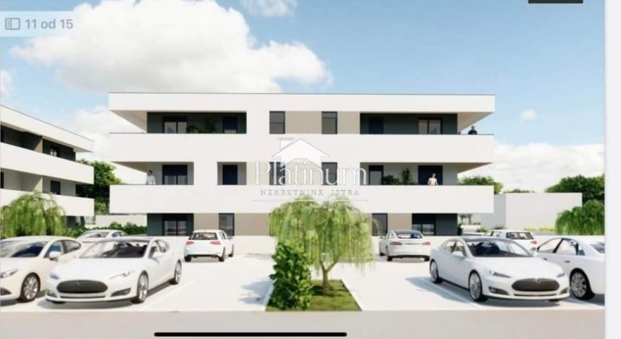 Istria, Šikići appartamenti di nuova costruzione