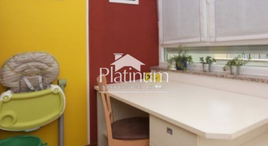 Istria, Pola appartamento completamente arredato in vendita