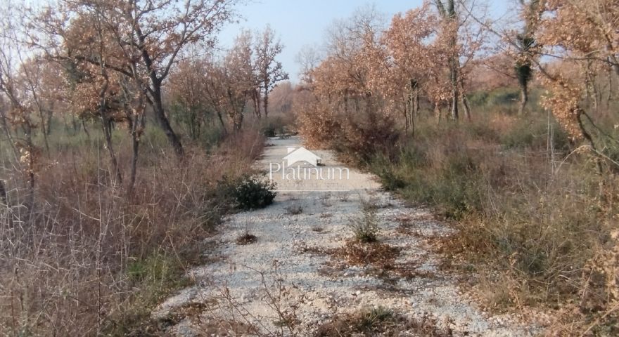 Istria, Peroj terreno agricolo 606 m2