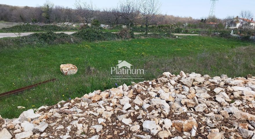 Istria, Kužinići terreno edificabile in vendita