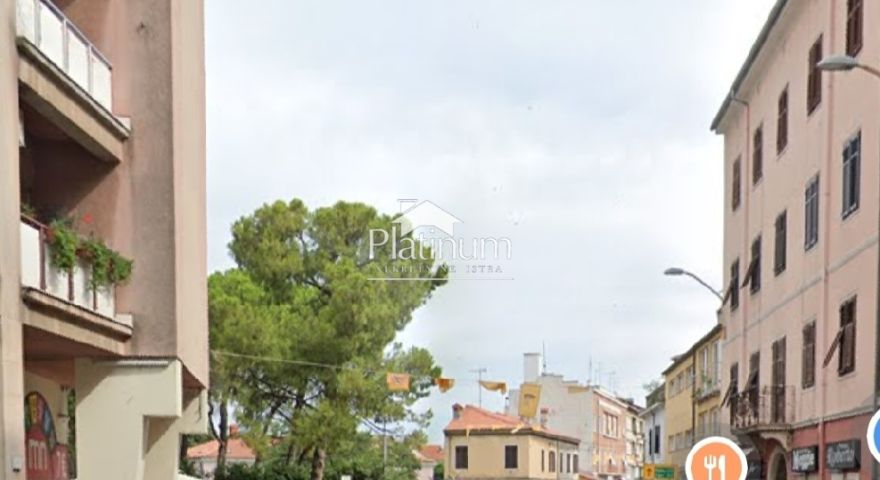 Istria, Pola appartamento in una villa austro-ungarica nel centro della città