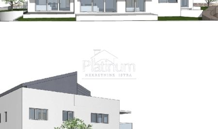 Istra,Rovinj stan u izgradnji na 300 m od mora
