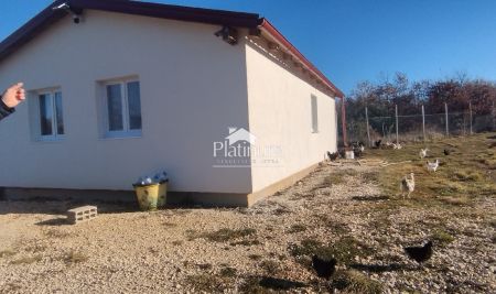 Istria, Kranjčići, casa in vendita con progetto