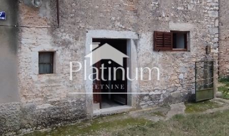 Istria, Šišan bella casa istriana con giardino