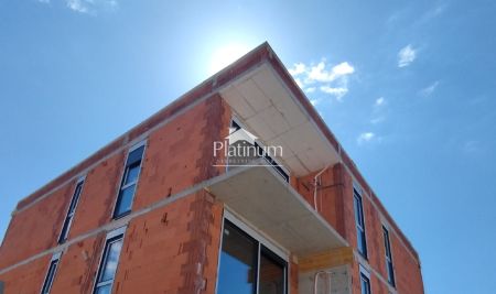 Istra,Peroj apartman s pogledom na more