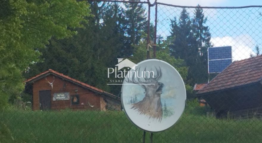 Čabar,prekrasno imanje na prodaju