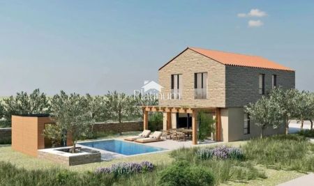 Istria, terreno edificabile vicino a Dignano